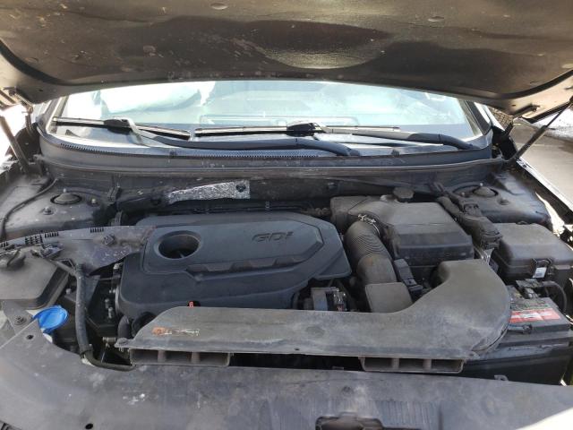 Photo 6 VIN: 5NPE34AF4HH583758 - HYUNDAI SONATA SPO 