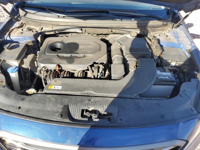 Photo 10 VIN: 5NPE34AF4HH585414 - HYUNDAI SONATA SPO 