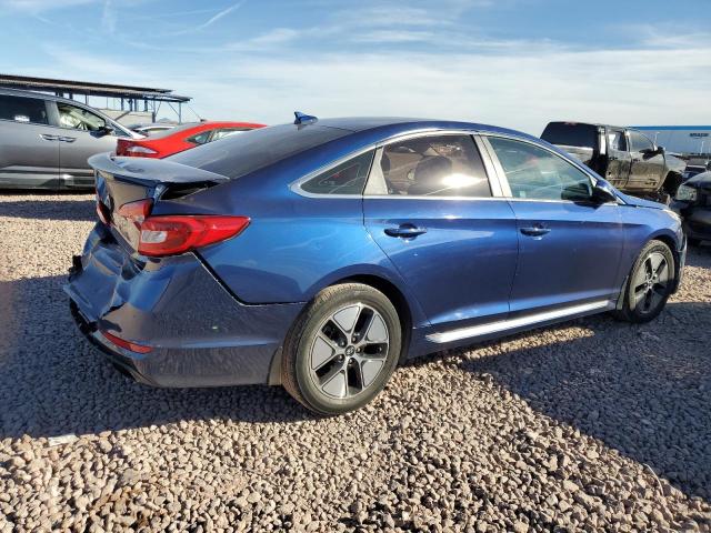 Photo 2 VIN: 5NPE34AF4HH585414 - HYUNDAI SONATA SPO 