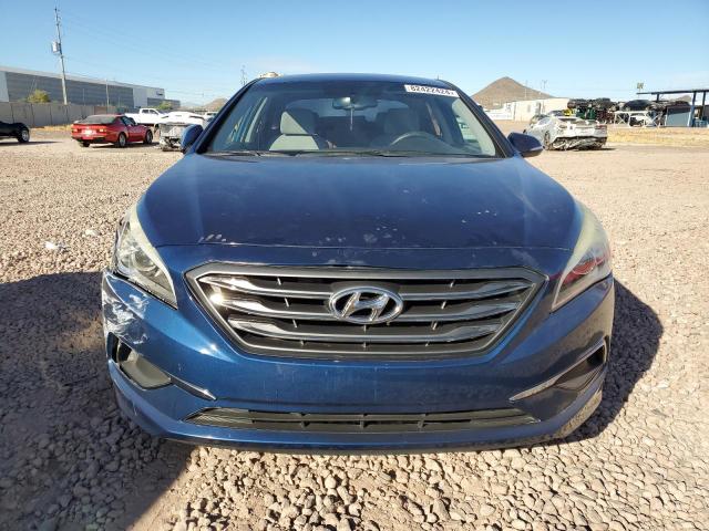 Photo 4 VIN: 5NPE34AF4HH585414 - HYUNDAI SONATA SPO 