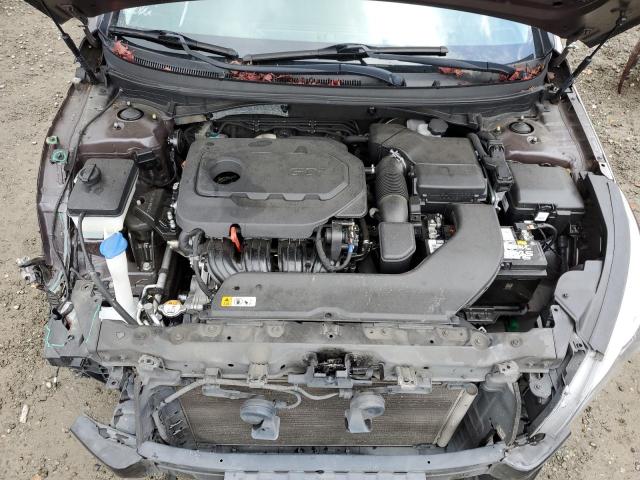 Photo 10 VIN: 5NPE34AF4HH586501 - HYUNDAI SONATA 