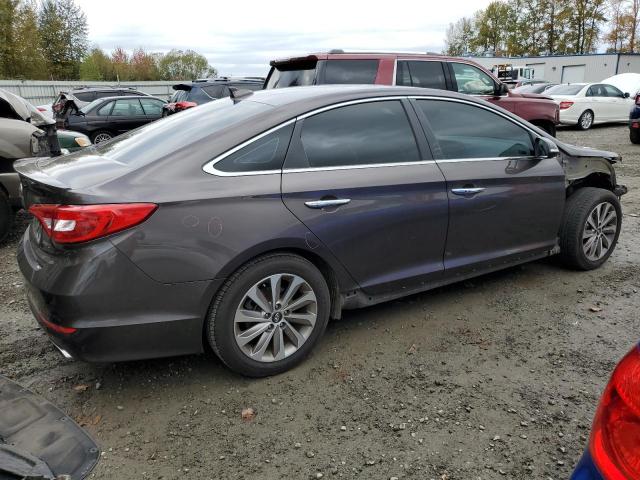 Photo 2 VIN: 5NPE34AF4HH586501 - HYUNDAI SONATA 