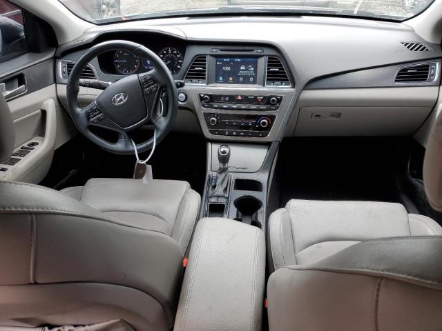 Photo 7 VIN: 5NPE34AF4HH586501 - HYUNDAI SONATA 