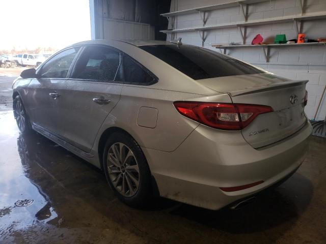 Photo 2 VIN: 5NPE34AF4HH592718 - HYUNDAI SONATA SPO 