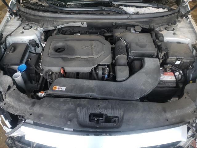 Photo 6 VIN: 5NPE34AF4HH592718 - HYUNDAI SONATA SPO 