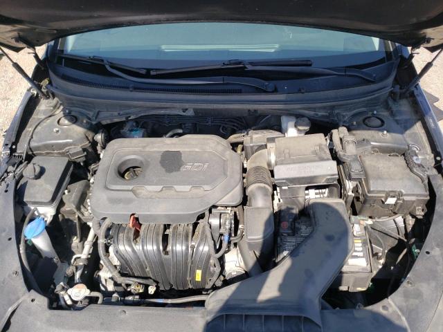 Photo 6 VIN: 5NPE34AF4JH596354 - HYUNDAI SONATA SPO 