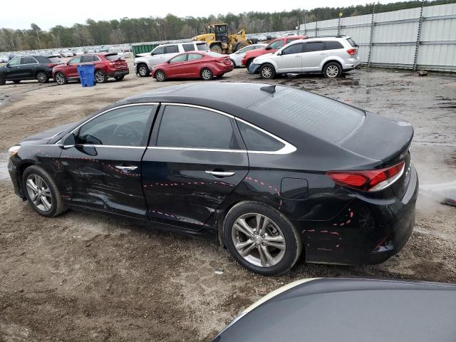 Photo 1 VIN: 5NPE34AF4JH596922 - HYUNDAI SONATA 