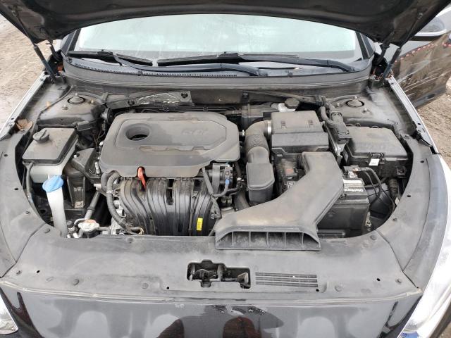 Photo 10 VIN: 5NPE34AF4JH596922 - HYUNDAI SONATA 