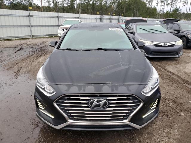 Photo 4 VIN: 5NPE34AF4JH596922 - HYUNDAI SONATA 