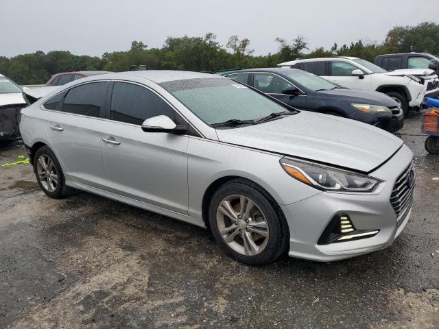 Photo 3 VIN: 5NPE34AF4JH597164 - HYUNDAI SONATA SPO 