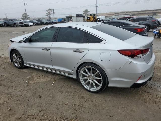 Photo 1 VIN: 5NPE34AF4JH597973 - HYUNDAI SONATA 