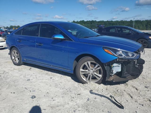 Photo 3 VIN: 5NPE34AF4JH598833 - HYUNDAI SONATA SPO 