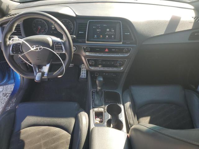 Photo 7 VIN: 5NPE34AF4JH598833 - HYUNDAI SONATA SPO 