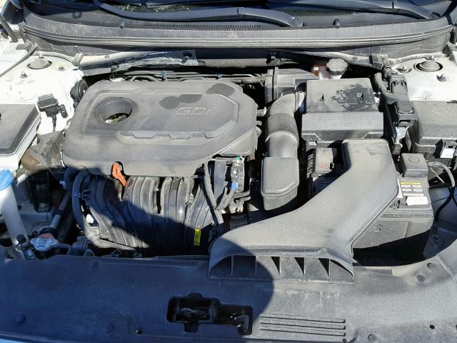 Photo 6 VIN: 5NPE34AF4JH600032 - HYUNDAI SONATA SPO 