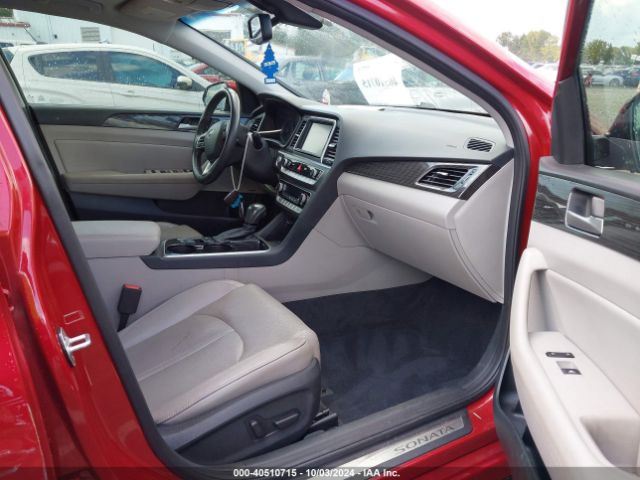 Photo 4 VIN: 5NPE34AF4JH600886 - HYUNDAI SONATA 