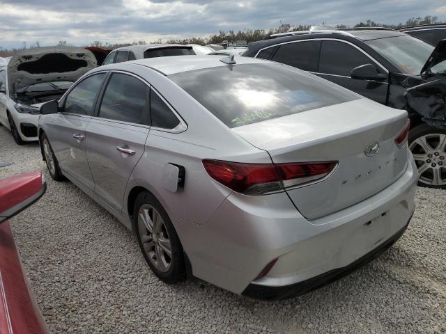 Photo 2 VIN: 5NPE34AF4JH603089 - HYUNDAI SONATA SPO 