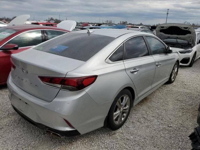 Photo 3 VIN: 5NPE34AF4JH603089 - HYUNDAI SONATA SPO 