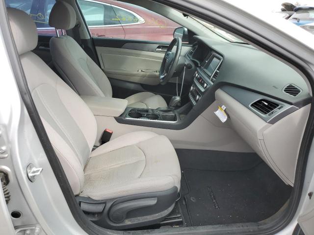 Photo 4 VIN: 5NPE34AF4JH603089 - HYUNDAI SONATA SPO 