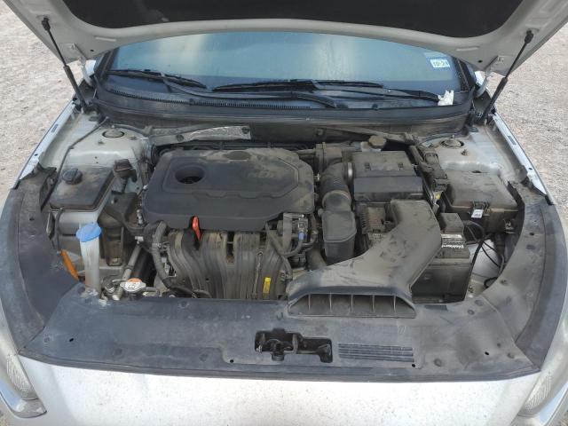 Photo 10 VIN: 5NPE34AF4JH603982 - HYUNDAI SONATA SPO 