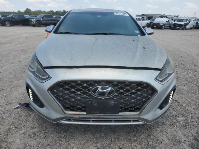 Photo 4 VIN: 5NPE34AF4JH603982 - HYUNDAI SONATA SPO 