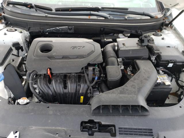 Photo 6 VIN: 5NPE34AF4JH608227 - HYUNDAI SONATA SPO 