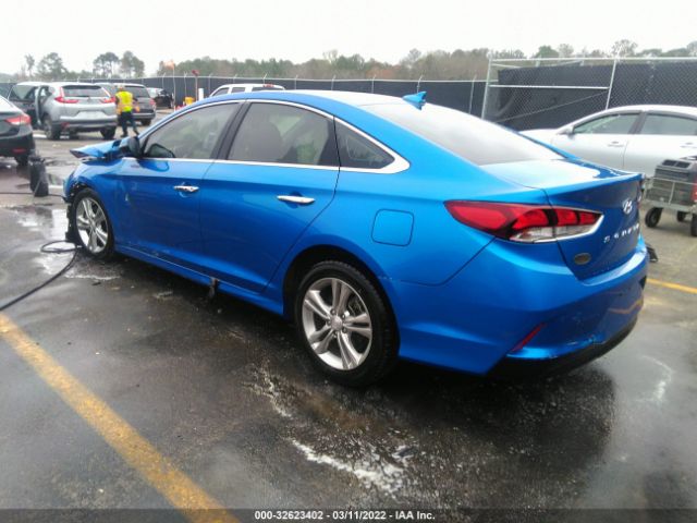 Photo 2 VIN: 5NPE34AF4JH608969 - HYUNDAI SONATA 