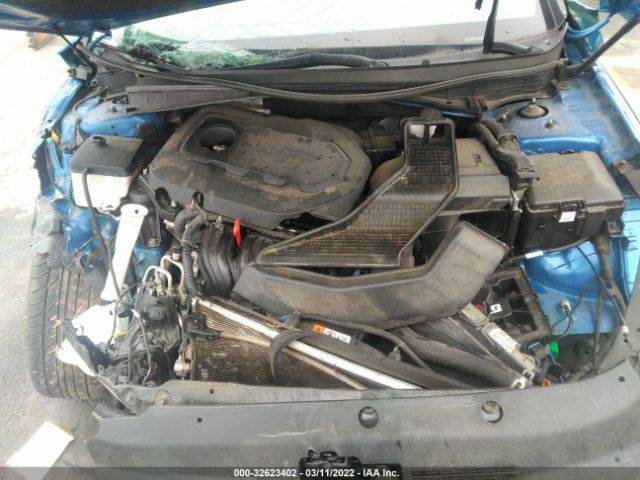 Photo 9 VIN: 5NPE34AF4JH608969 - HYUNDAI SONATA 