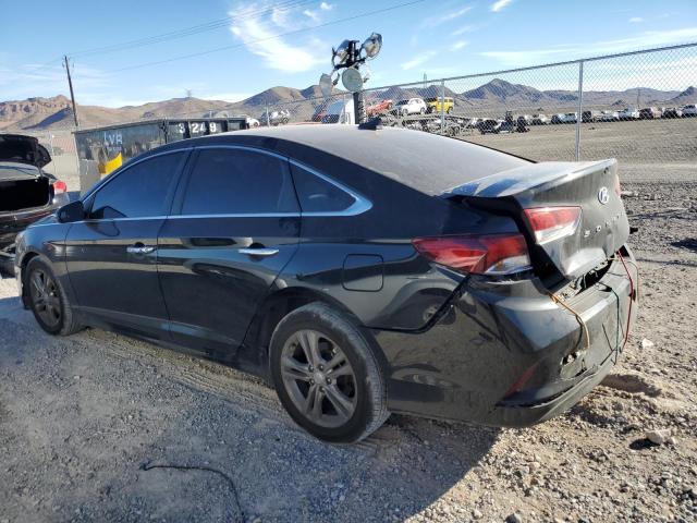 Photo 1 VIN: 5NPE34AF4JH609152 - HYUNDAI SONATA 