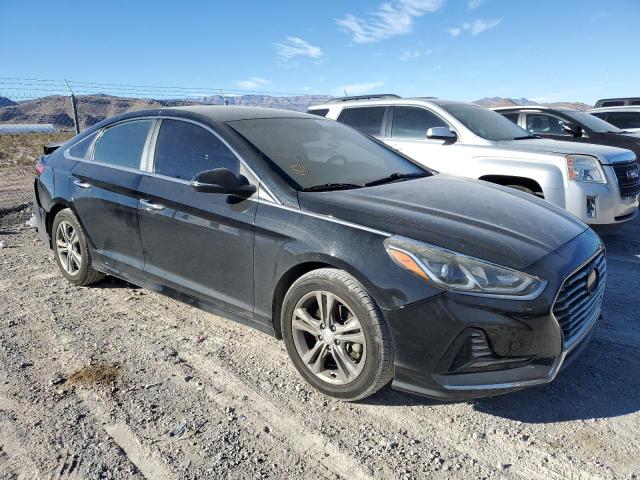 Photo 3 VIN: 5NPE34AF4JH609152 - HYUNDAI SONATA 