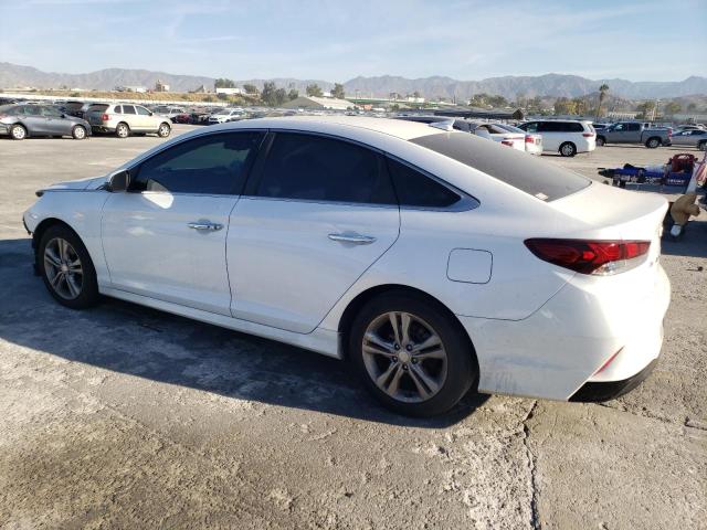 Photo 1 VIN: 5NPE34AF4JH609491 - HYUNDAI SONATA 