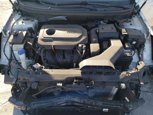 Photo 10 VIN: 5NPE34AF4JH609491 - HYUNDAI SONATA 