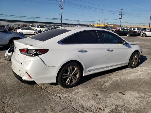 Photo 2 VIN: 5NPE34AF4JH609491 - HYUNDAI SONATA 