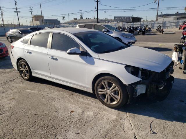 Photo 3 VIN: 5NPE34AF4JH609491 - HYUNDAI SONATA 