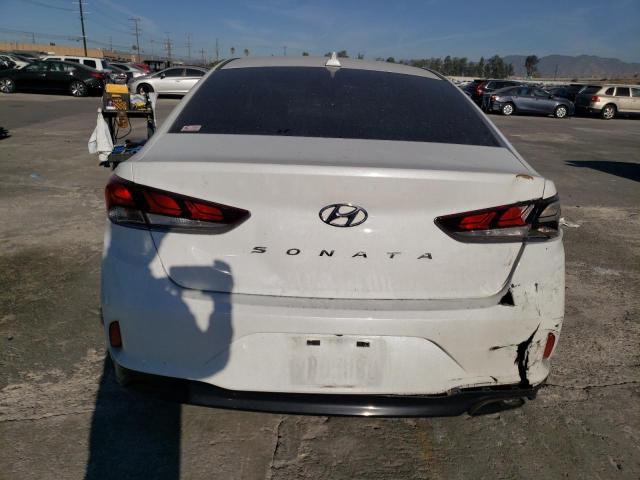 Photo 5 VIN: 5NPE34AF4JH609491 - HYUNDAI SONATA 