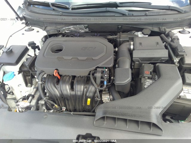 Photo 9 VIN: 5NPE34AF4JH614173 - HYUNDAI SONATA 