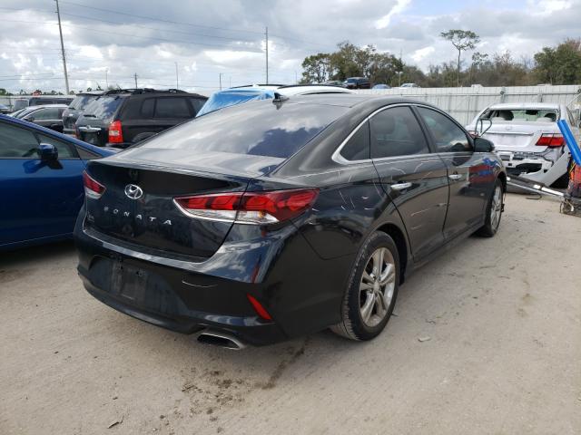 Photo 3 VIN: 5NPE34AF4JH617798 - HYUNDAI SONATA SPO 