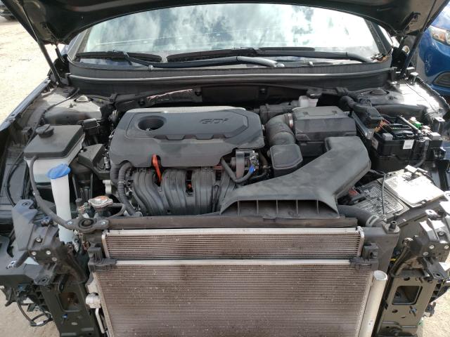 Photo 6 VIN: 5NPE34AF4JH617798 - HYUNDAI SONATA SPO 