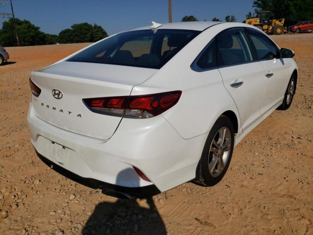 Photo 3 VIN: 5NPE34AF4JH618501 - HYUNDAI SONATA SPO 