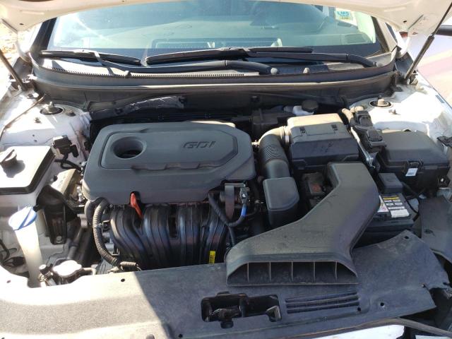 Photo 6 VIN: 5NPE34AF4JH618501 - HYUNDAI SONATA SPO 