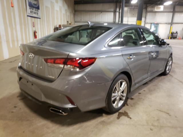 Photo 3 VIN: 5NPE34AF4JH619437 - HYUNDAI SONATA SPO 