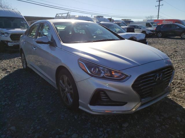 Photo 0 VIN: 5NPE34AF4JH620782 - HYUNDAI SONATA SPO 