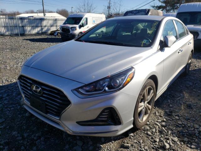 Photo 1 VIN: 5NPE34AF4JH620782 - HYUNDAI SONATA SPO 