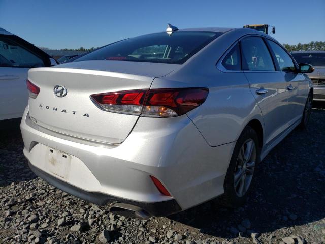 Photo 3 VIN: 5NPE34AF4JH620782 - HYUNDAI SONATA SPO 