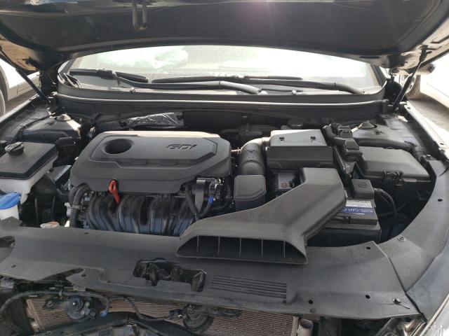 Photo 6 VIN: 5NPE34AF4JH630518 - HYUNDAI SONATA SPO 