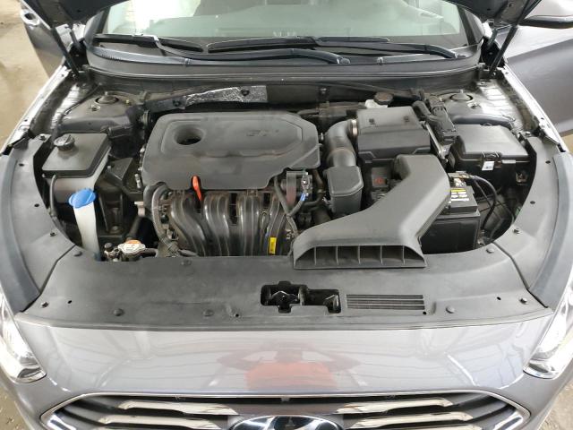 Photo 10 VIN: 5NPE34AF4JH633919 - HYUNDAI SONATA 