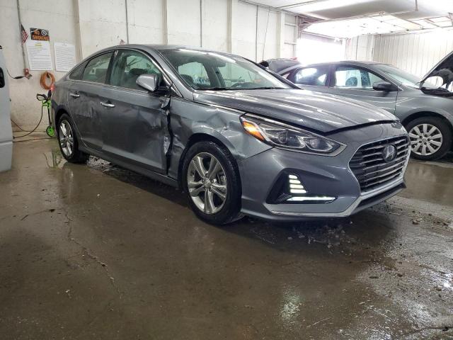 Photo 3 VIN: 5NPE34AF4JH633919 - HYUNDAI SONATA 