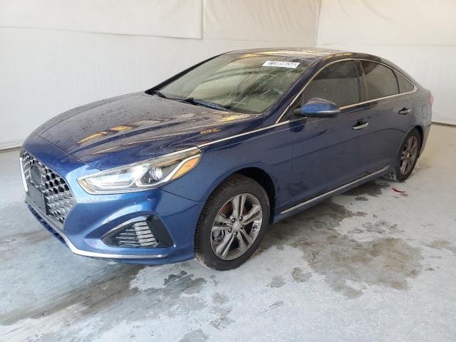 Photo 0 VIN: 5NPE34AF4JH637145 - HYUNDAI SONATA SPO 