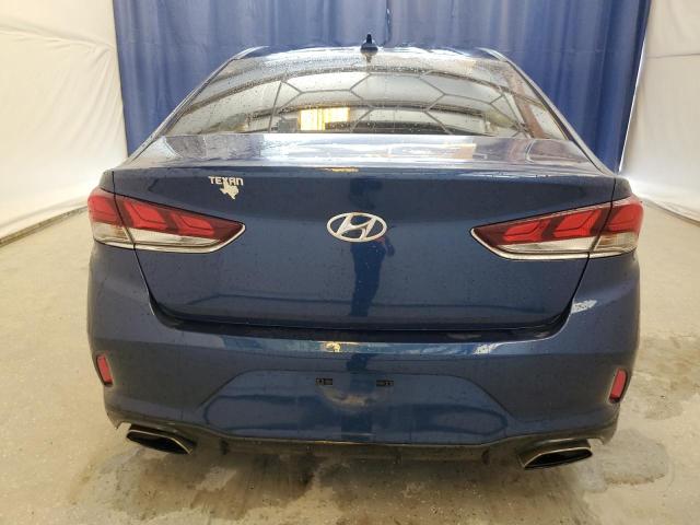 Photo 5 VIN: 5NPE34AF4JH637145 - HYUNDAI SONATA SPO 