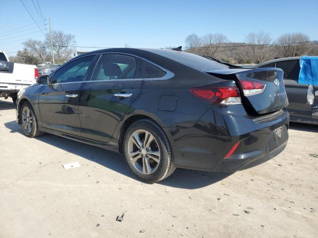 Photo 1 VIN: 5NPE34AF4JH639428 - HYUNDAI SONATA 