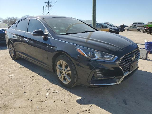 Photo 3 VIN: 5NPE34AF4JH639428 - HYUNDAI SONATA 